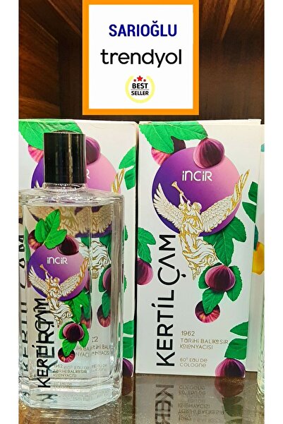 Kertil Çam KERTİL ÇAM KURU İNCİR KOLONYA BALIKESİR KOLONYASI