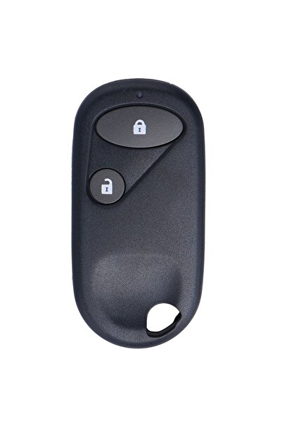 Honda Carcasă pentru chei Civic Jazz cu 2 butoane Carcasă pentru telecomandă cu 2 chei