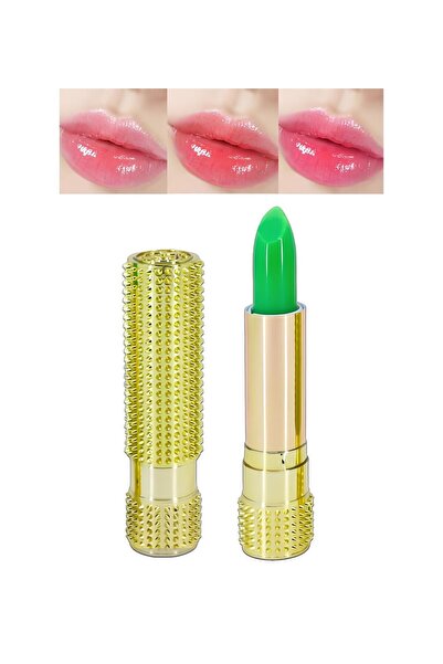 Lazım Shop أحمر شفاه سحري متغير اللون يدوم 24 ساعة