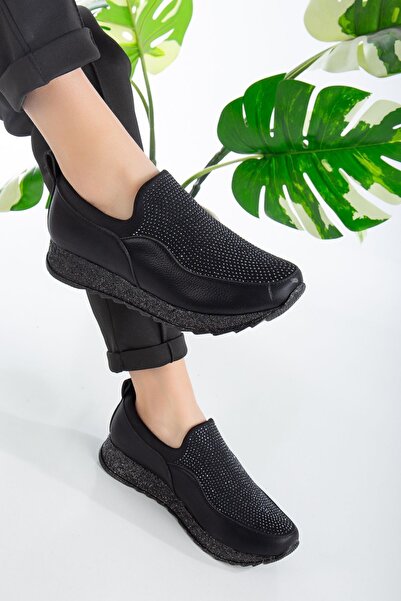 welasca Γυναικεία κλασικά καθημερινά casual αθλητικά ορθοπεδικά παπούτσια