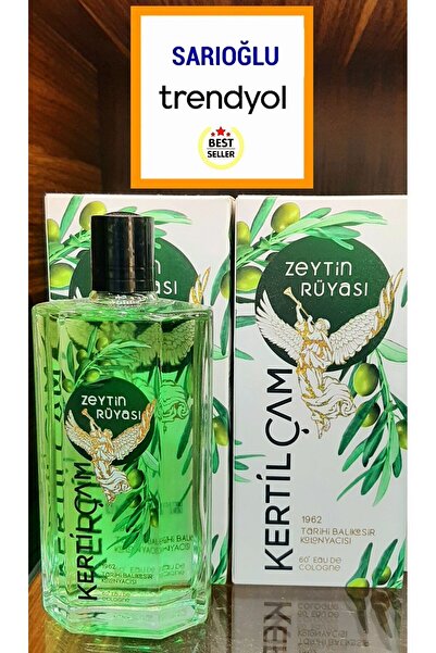 Kertil Çam KERTİL ÇAM ZEYTİN RÜYASI KOLONYA BALIKESİR KOLONYASI