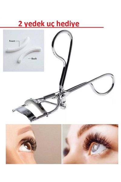 ONURSHOP Spring Eyelash Curler - Professional's Preference Curling Tool Machine