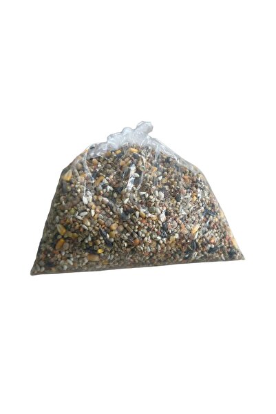 Karışık Tavşan Yemi Mix 1KG