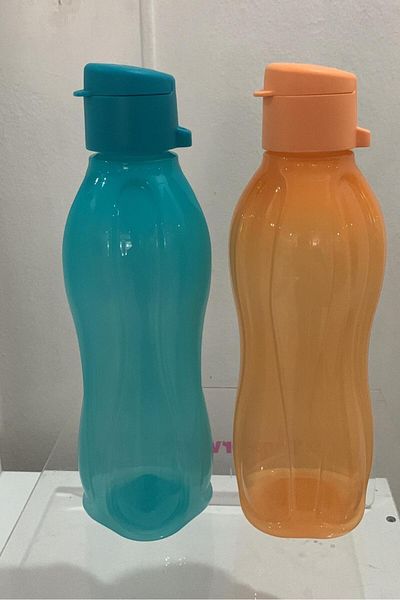Tupperware Eco 500 ml Set of 2 Bottle Water Bottles