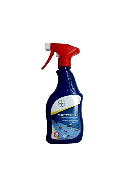 Bayer K-othrine Al 500 Ml 3 Ay Kalıcı Etkili Kokusuz Haşere Ilacı