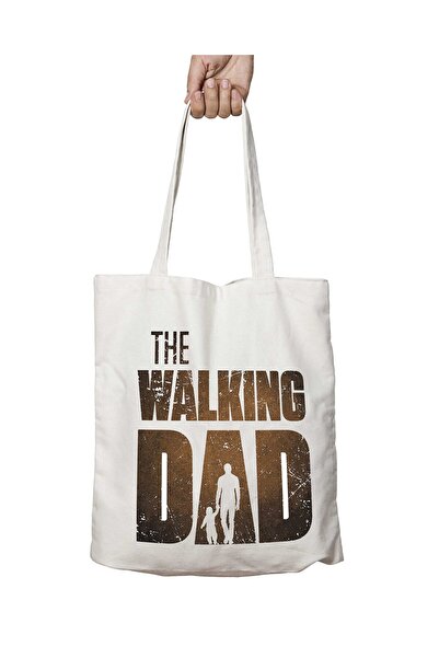 ART HEDİYE The Walking Dead Horror Nights - Two Sides Lasting and Washable Sh...
