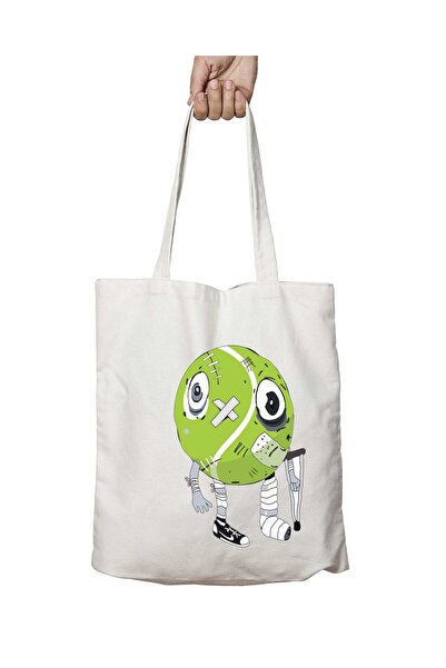 ART HEDİYE حقيبة كتف لكرة التنس بولا دي تنس - تدوم طويلاً وقابلة للغسل على ال...