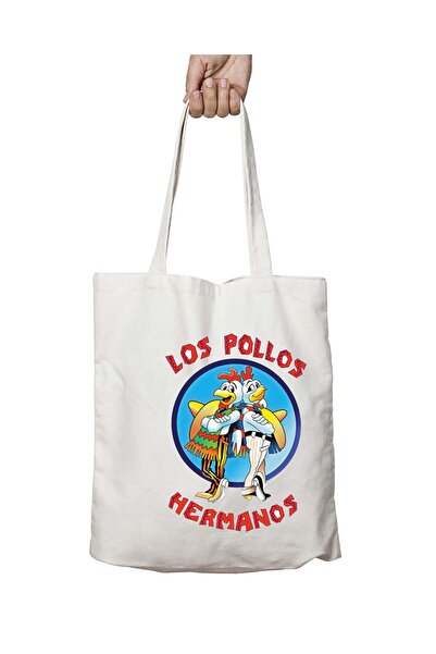 ART HEDİYE لوس بولوس هيرمانوس - حقيبة كتف ثابتة وقابلة للغسل على الجانبين