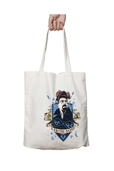 ART HEDİYE Breaking Bad Designed - I Am the Danger Two Sides Lasting and Wash...