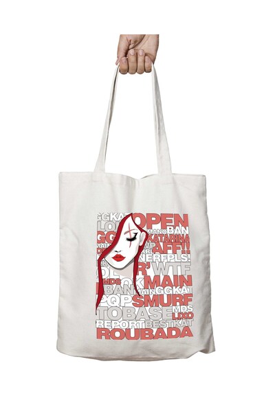 ART HEDİYE Katarina Pick двостороння сумка з плечовим ременем, яку можна прат...