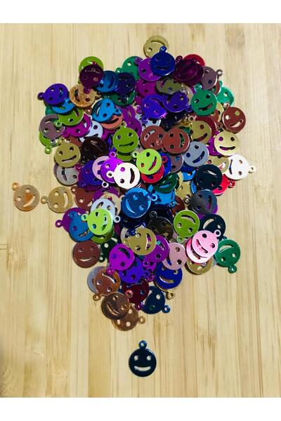 Öztürk Folii groase din plexiglas colorate cu fața zâmbitoare mare. 20 gr