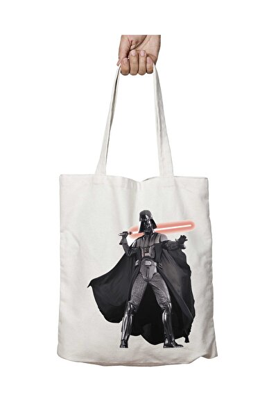 ART HEDİYE حقيبة كتف دائمة قابلة للغسل من Star Wars Dart Vader، على الوجهين ل...