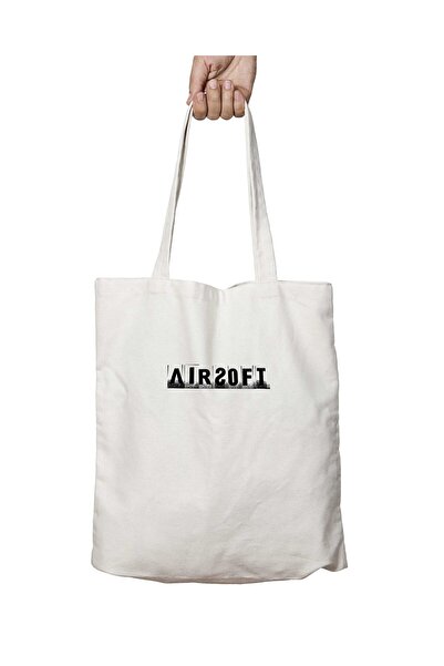 ART HEDİYE Airsoft - حقيبة كتف ثابتة وقابلة للغسل على الجانبين