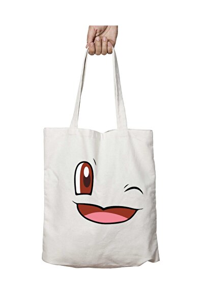 ART HEDİYE حقيبة كتف سكويرتل تدوم على الجانبين - قابلة للغسل