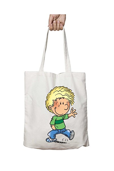 ART HEDİYE حقيبة كتف سيدريك وتشين قابلة للغسل على الجانبين للمدرسة والشاطئ