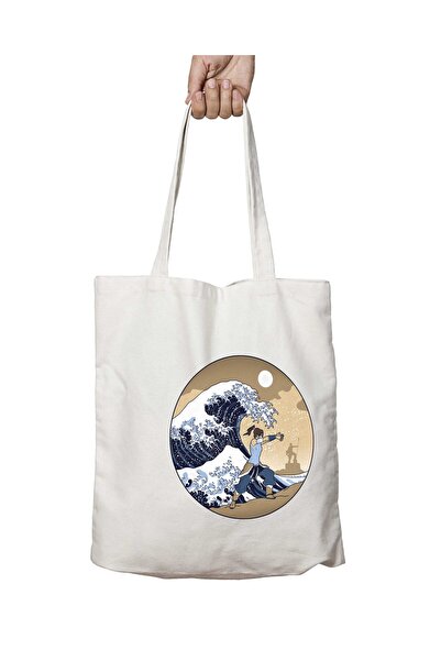 ART HEDİYE Efsane Republic - حقيبة كتف Legend Of Korra II Sid تدوم طويلاً وقا...