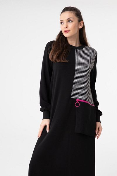 Puane Colorful Dress