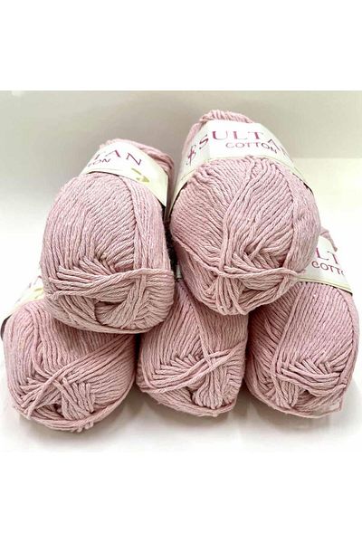 orhanucuzluk 5 Τεμάχια Sultan Cotton Amigurumi Νήμα Σκόνη