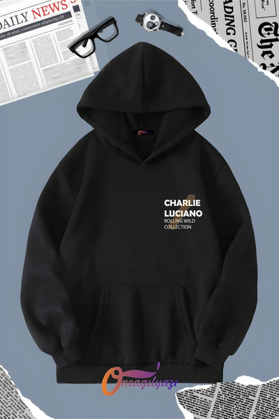 oneagılyazı مقنعين البلوز المطبوعة