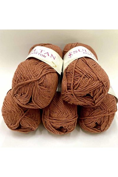 orhanucuzluk 5 τεμάχια Sultan Cotton Amigurumi String Πλακάκι