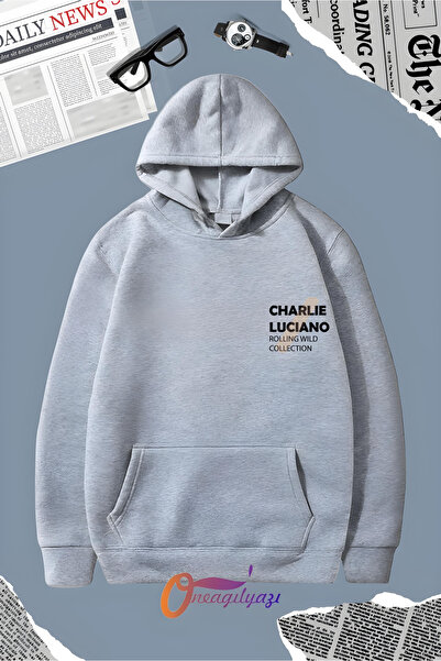 oneagılyazı مقنعين البلوز المطبوعة