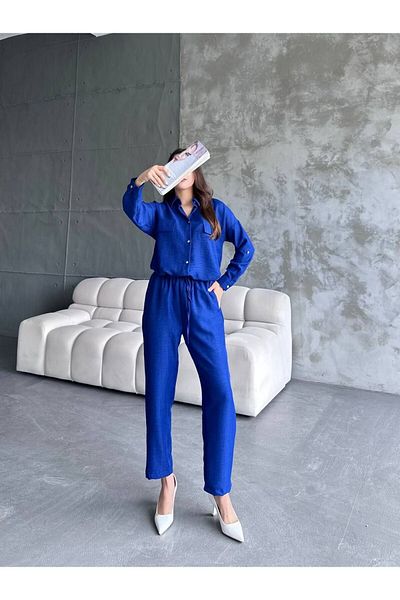 PERADO Women's Double Set - Pants and Shirt Set