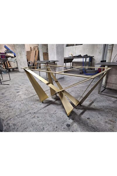 Famak Fatih Metal Furniture MASA