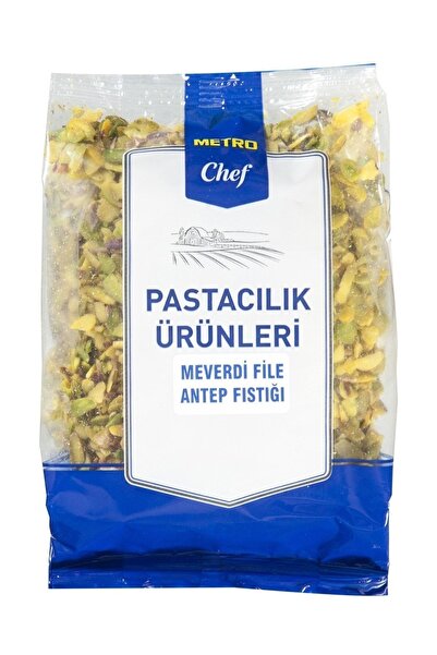 Metro Chef File Antep Fıstık -250g