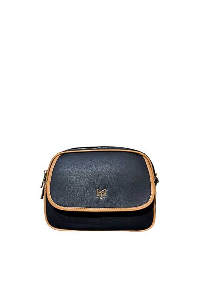 Senna Collection Geantă crossbody elegantă și cu mai mulți ochi
