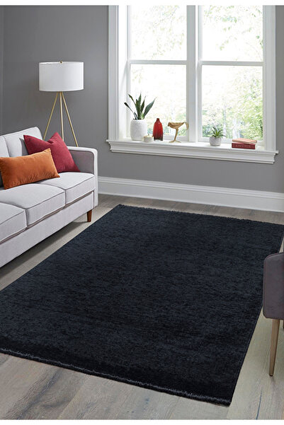 Guaj Home Vera  Yıkanabilir Kaydırmaz, Pamuk Dokuma, Premium Kalite Salon&mut...