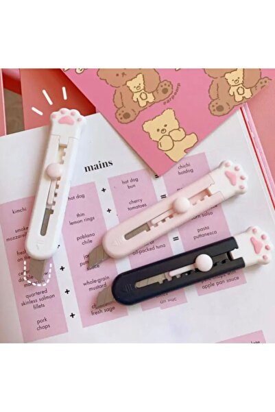 facnspt Patili Kawaii Uzun Maket Bıçağı