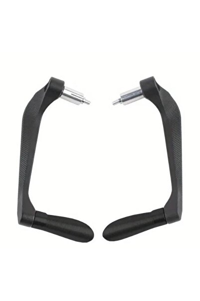 YSGMOTOPARTS Universal Mt25-R25-R6 Pulsar Motosiklet Manet Elcik Koruma Siyah