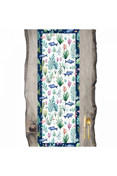 Sister Home Design Ranır cu modele de pește - Pantofi de alergare joase