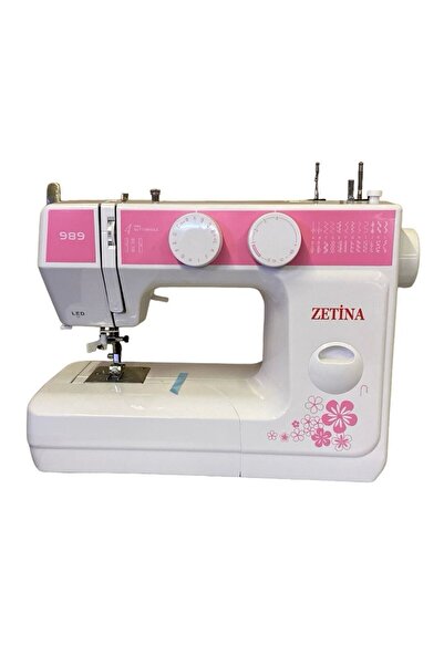 Zetina Z989 Ev Tipi Dikiş Makinası