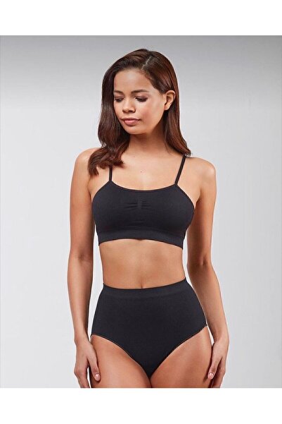 Elit Life Elite Life Yüksek Bel Toparlayıcı Slip Kilot İz Yapmaz Esnek