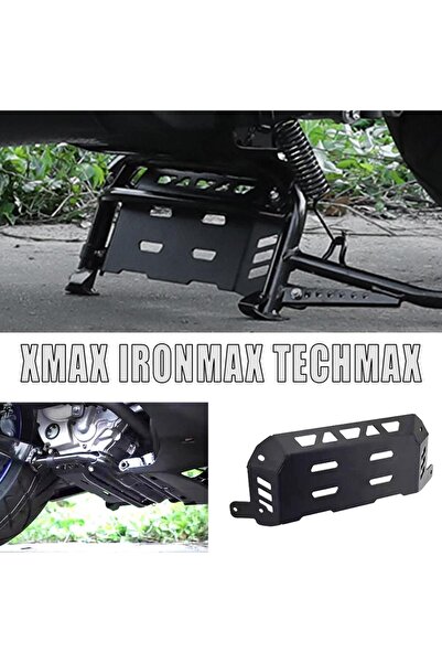 YSGMOTOPARTS Xmax Techmax 250/300 2023-2024 Yeni Kasa Karter Koruma Demiri Or...