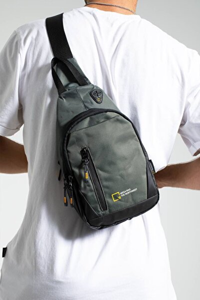 MEGA ÇANTA Badybag - Дизайн сумки на груди та через плече