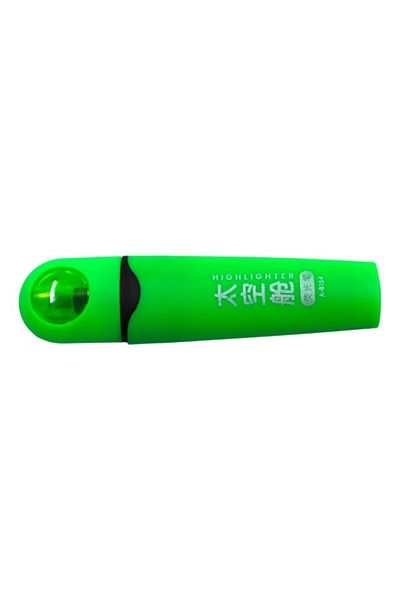 Kırtasiye Ofisi Neon Phosphorescent Astronaut Pen - A-8154
