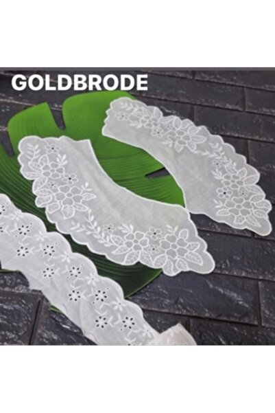 GOLD BRODE Fisto yaka