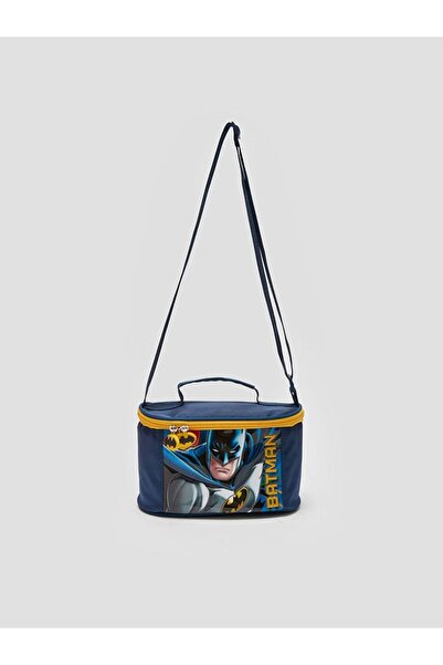 LC Waikiki LCW ACCESSORIES Batman Baskılı Okuldaki Süper Kahramanım Beslenme ...