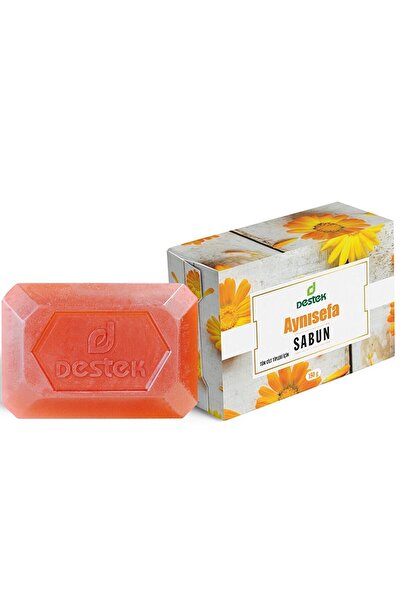 Destek Calendula Extract Cream 30 gr and Calendula Soap 150 gr
