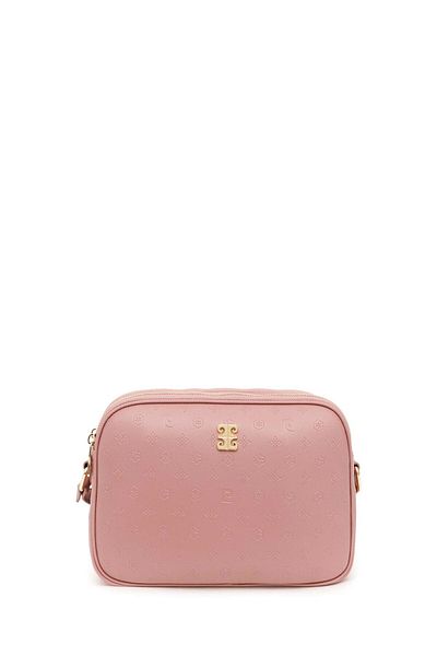 Pierre Cardin Floater Dusty Rose Women's Shoulder Bag 05PO22Y1536