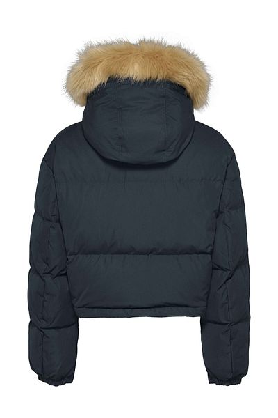 Tommy Hilfiger Alaszka mellény - Tjw Crp forma, műszőrme