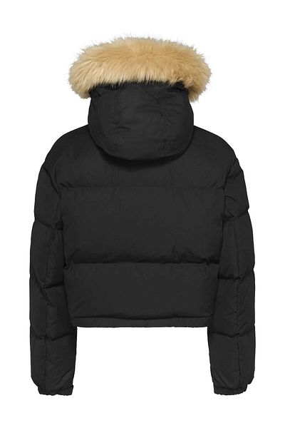 Tommy Hilfiger Жилетка Alaska - Tjw Crp Mold, изкуствена кожа