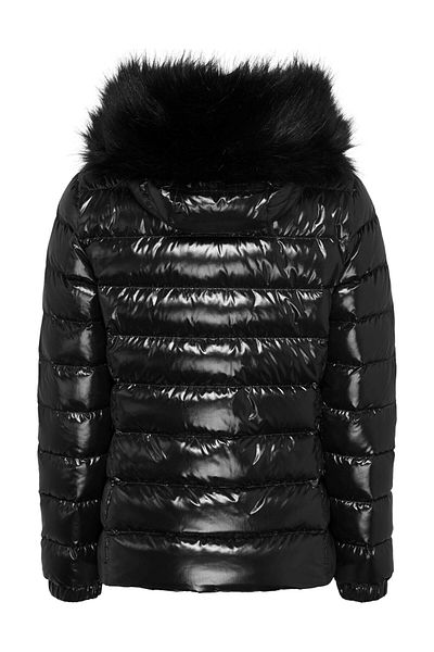 Tommy Hilfiger Tommy Jeans Women's Tonal Hooded down Jacket - Stylish and Durable Design