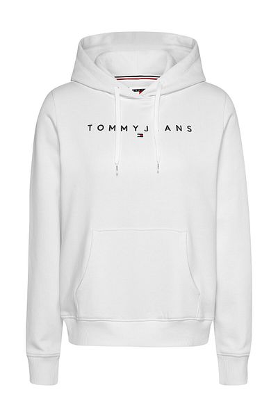Tommy Hilfiger TOMMY JEANS KADIN RELAXED F T ESSENTIAL LOGO SWEATSHIRT Fiyat Yorumlar Trendyol
