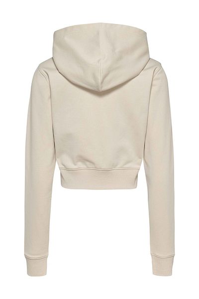 Tommy Hilfiger Φούτερ Tjw Crp Metallic Lala με κουκούλα