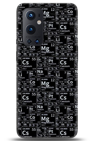 Oneplus 9 Pro Case Hd Printed Case - Followed Institution 0228