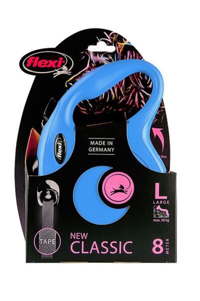 Flexi New Classıc 8m Serıt L Köpek Tasması