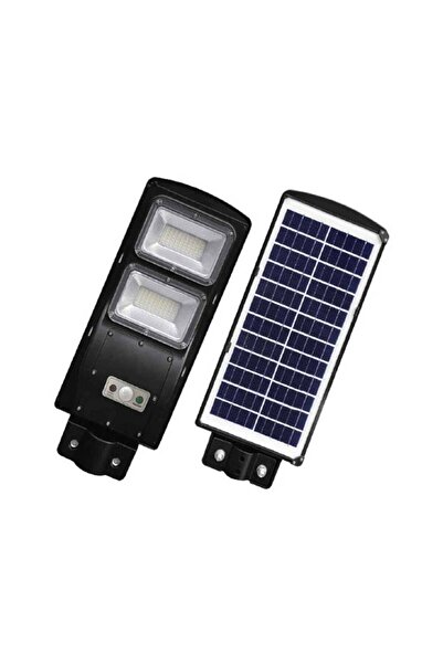 ACK 300W SOLAR SOKAK ARMATÜRÜ SİYAH GÖVDE 6500K  IP65